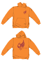 Phoenixパーカー